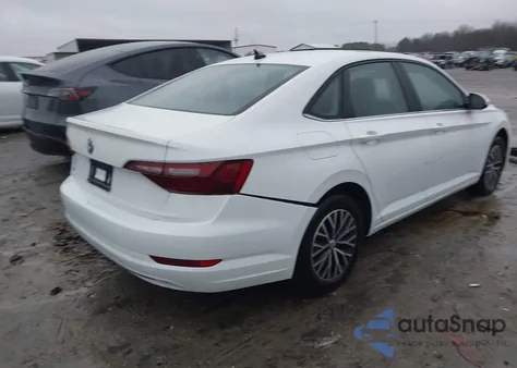 2020 Volkswagen Jetta 1.4T R-Line/1.4T S/1.4T Se из США, поврежденный, VIN 3VWCB7BU6LM002236